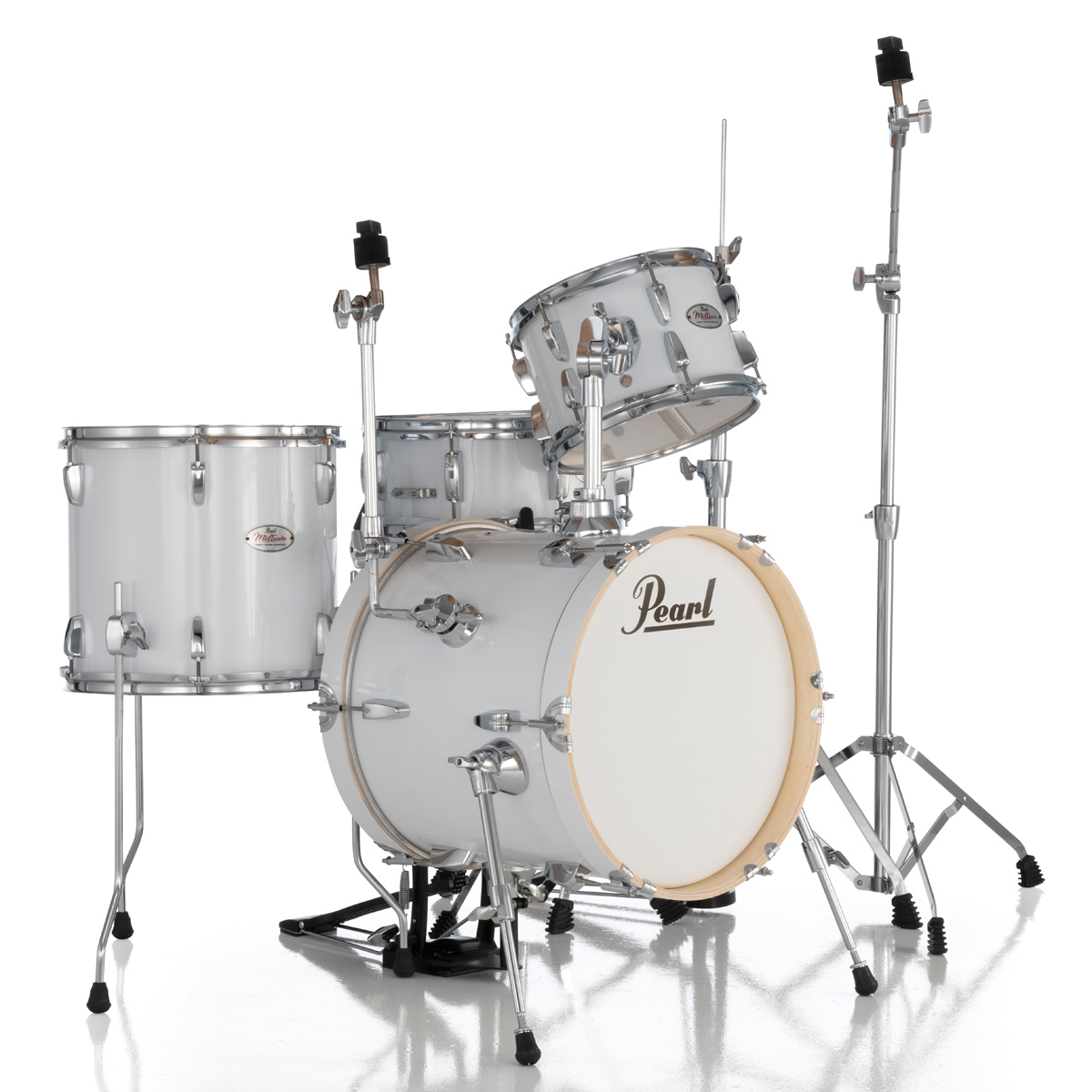 Pearl / MT564/C-D #33 PURE WHITE - MIDTOWN 小口径 ドラム