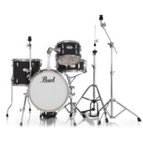 Pearl / MT564/C-D #752 MATTE ASPHALT BLACK - MIDTOWN  ɥॻå