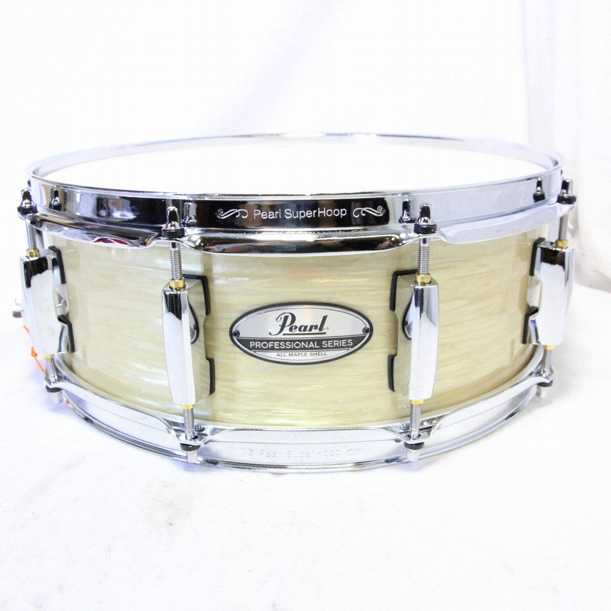 PEARL / PMX1450S/C #453 Proffesional Series 14x5 Platinum Gold Oyster 限定カラー【池袋店】