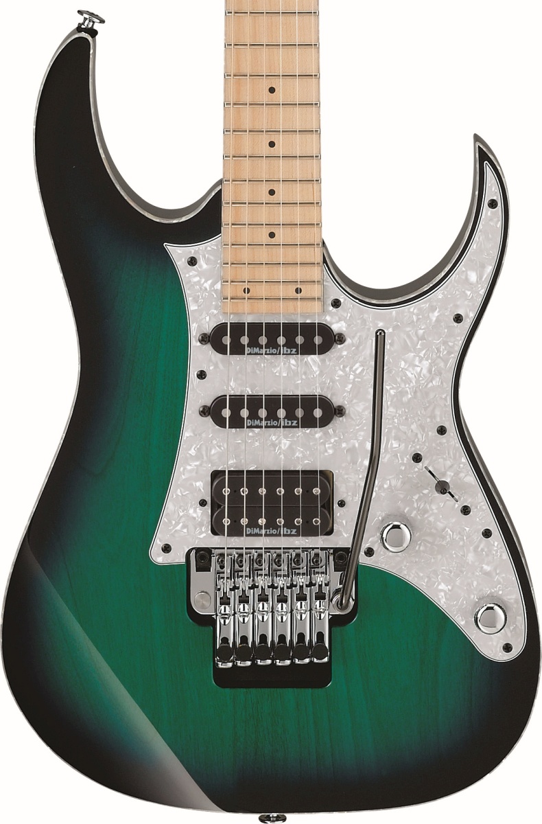 Dimarzio/IBZ Neck Review