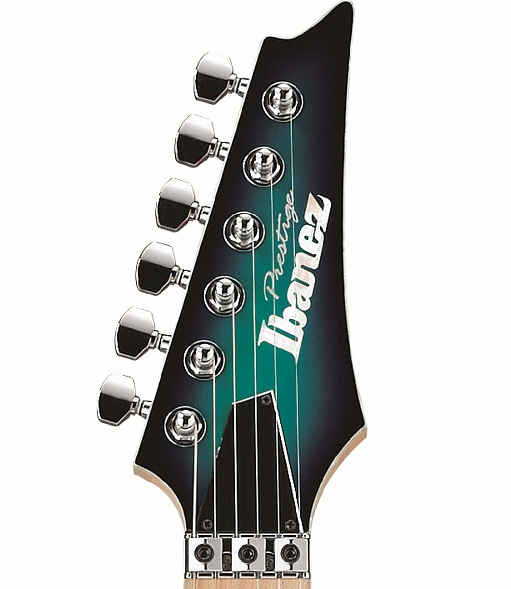 Ibanez / Prestige Series RG2540MZ-TTS (transparent Turquoise