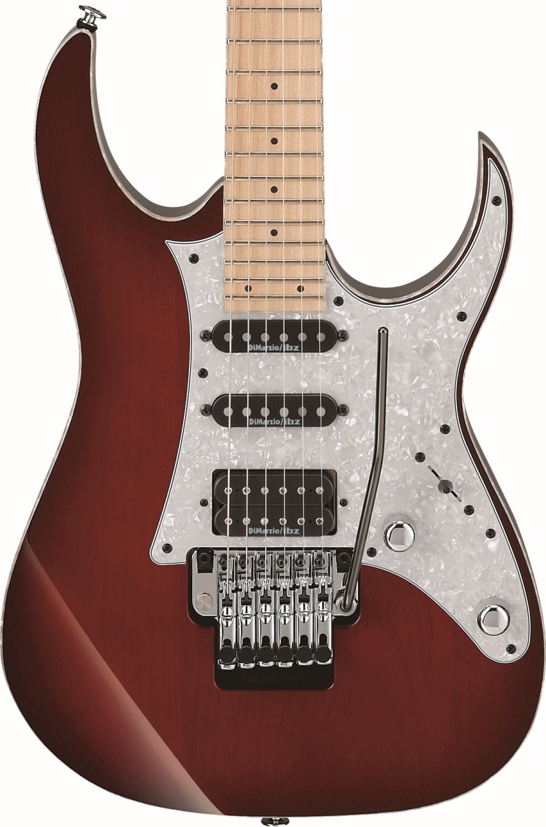 Ibanez / Prestige Series RG2540MZ-CW (Crimson Wine