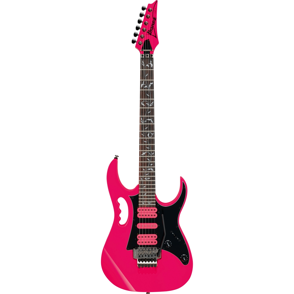 Ibanez / Steve Vai Signature Model JEMJRSP-PK (Pink