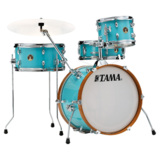 TAMA / LJK48S-AQB  CLUB-JAM - COMPACT VINTAGE KIT