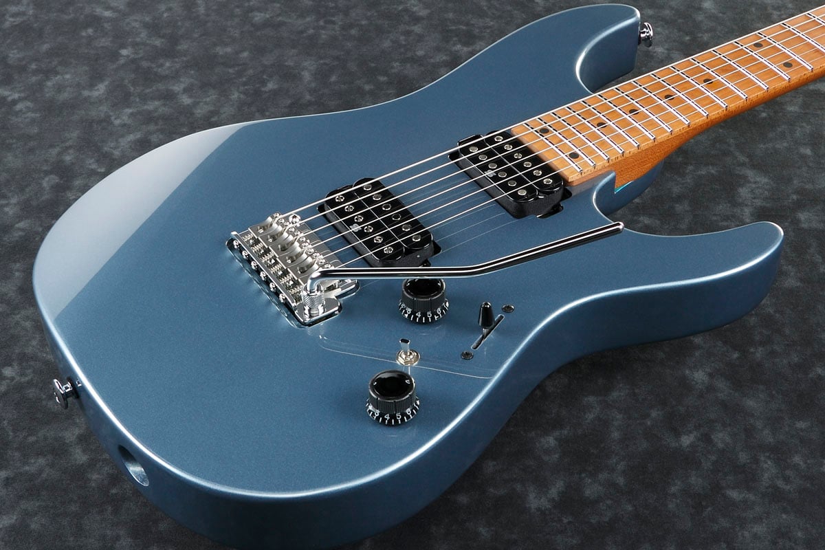 Ibanez / Prestige AZ2402-ICM Ice Blue Metallic アイバニーズ 日本製