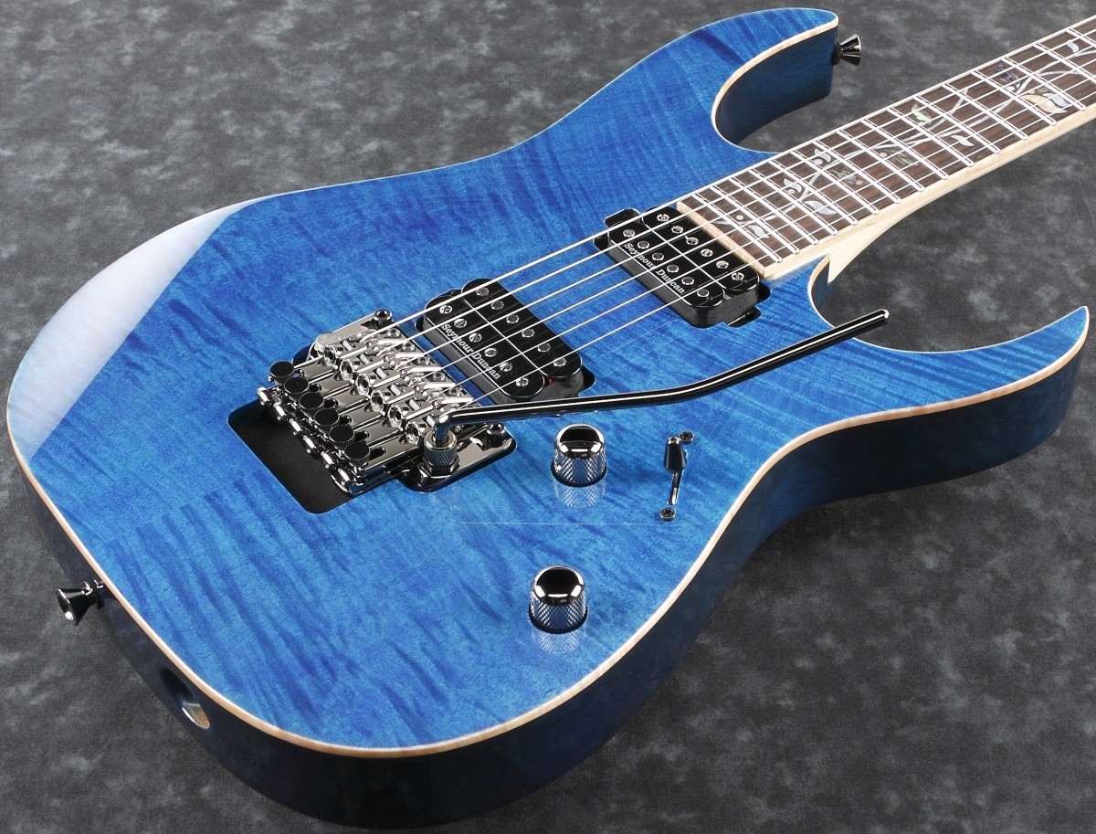 Ibanez / RG8420ZD-RBS (Royal Blue Sapphire) アイバニーズ 【お