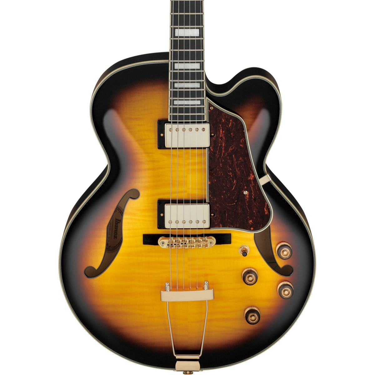 アイバニーズ Amazon | Ibanez アイバニーズ フルアコギター AF55-TKF