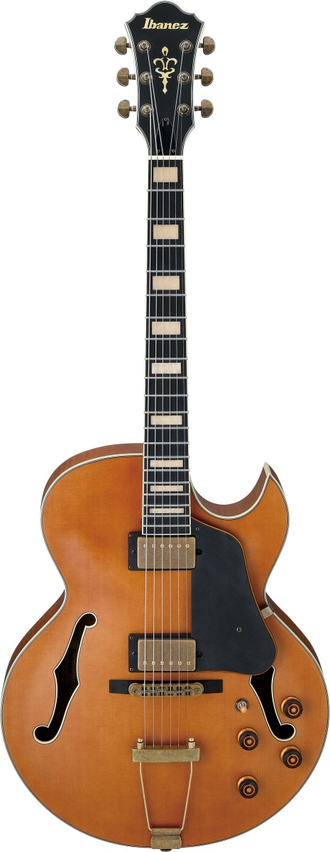 Ibanez / AKJV95-DAL (Dark Amber Low Gloss) アイバニーズ