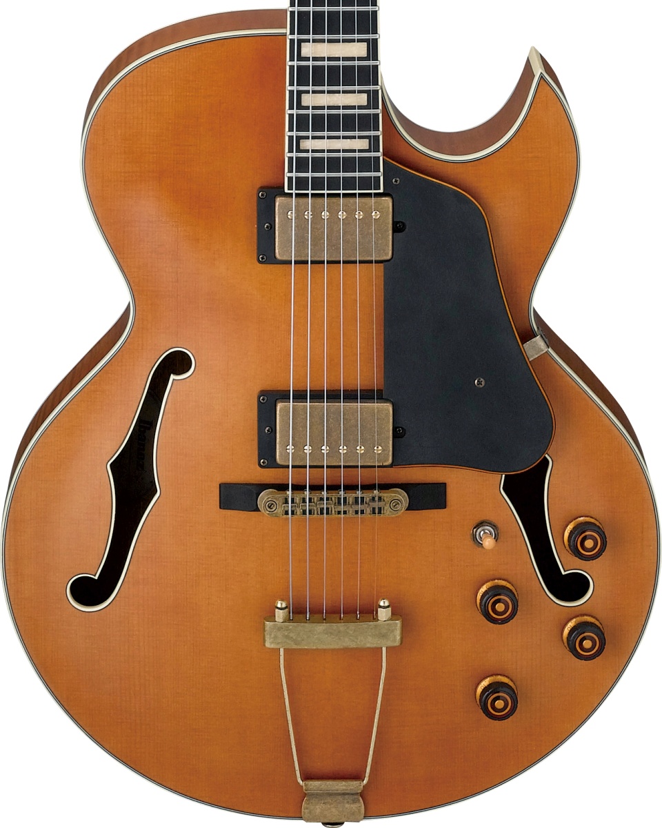 Ibanez Artcore AKJV95-DAL Supar58搭載 フルアコ