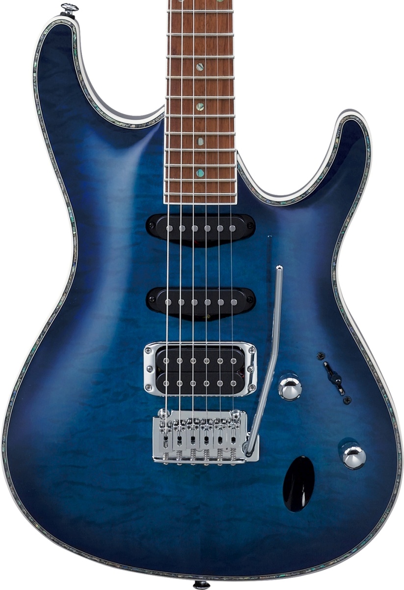 Ibanez SA460SM エレキギター【サンプル品】｜島村楽器 イオン