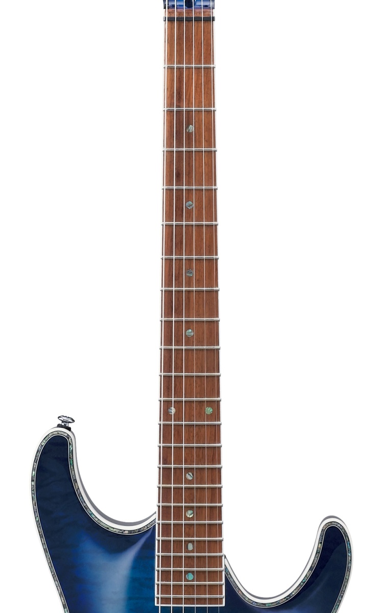 Ibanez / SA460QM-SPB (Sapphire Blue) アイバニーズ | イシバシ楽器