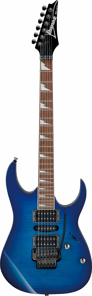 Ibanez / RG370FMZ Sapphire Blue (SPB) アイバニーズ