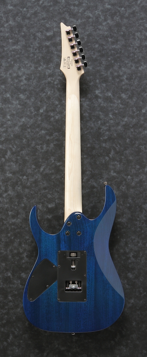 Ibanez / RG370FMZ Sapphire Blue (SPB) アイバニーズ