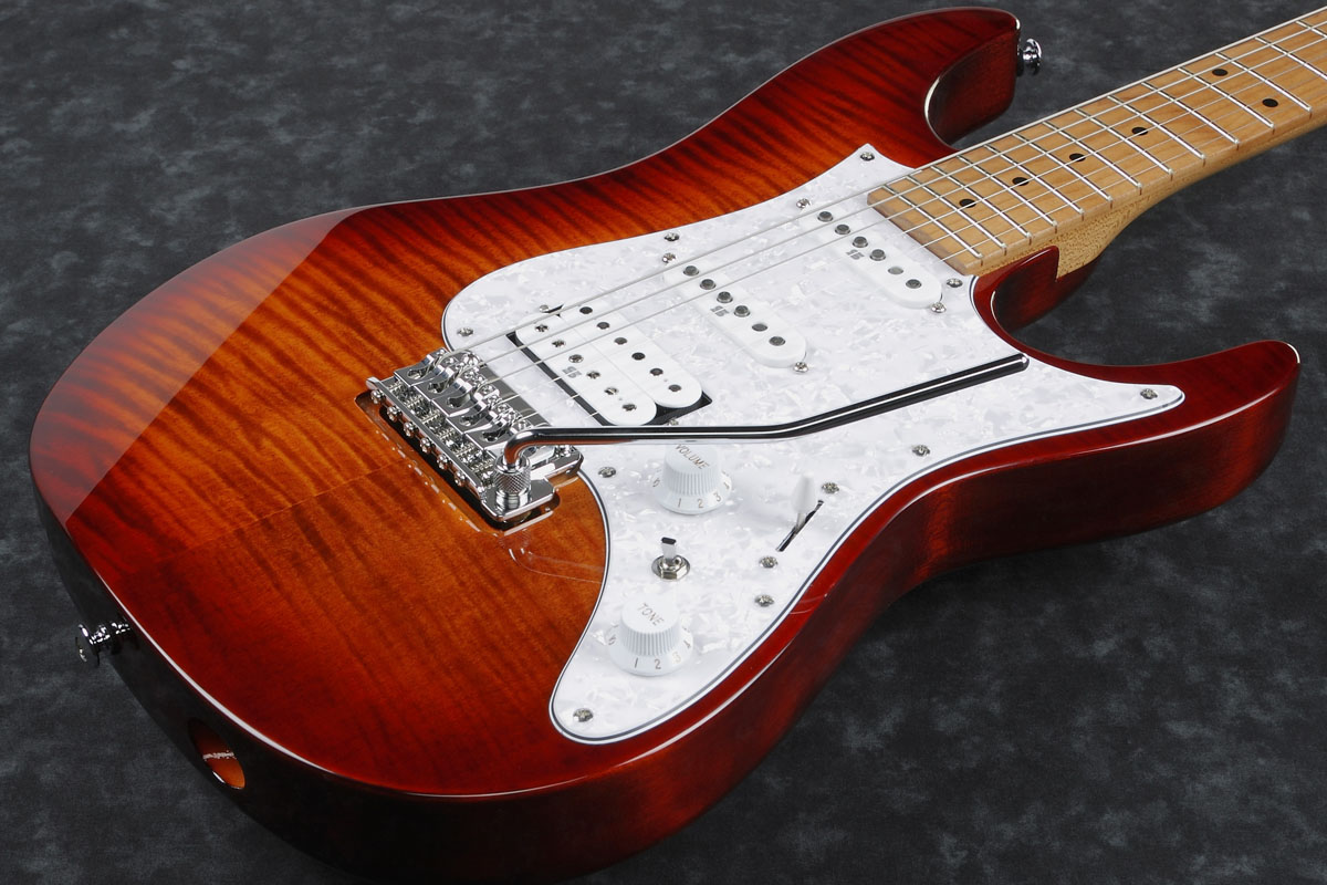 Ibanez AZ 224F BTB ギター アイバニーズ 楽器/器材 エレキギター 