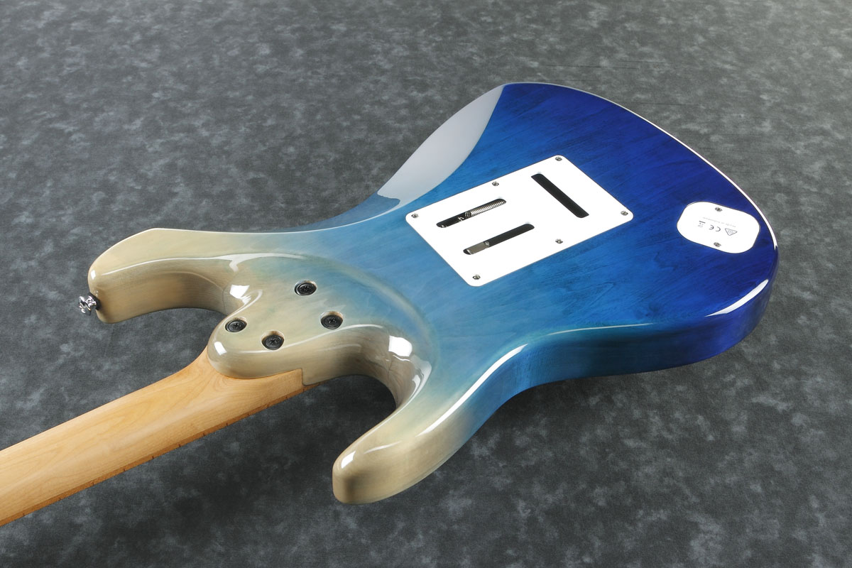Ibanez / Premium AZ224F BIG (Blue Iceberg Gradation