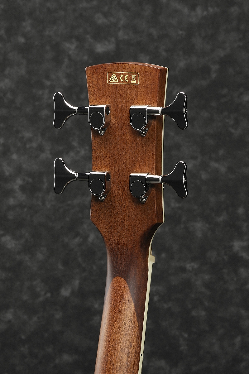 Ibanez ( アイバニーズ ) PNB14E-OPN アコースティックベース PNB14E | ACOUSTIC BASS | ACOUSTIC GUITARS | PRODUCTS