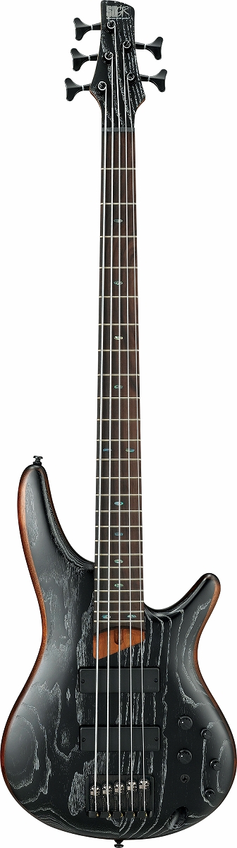 Ibanez / SR675 SKF(Silver Wave Black Flat) アイバニーズ