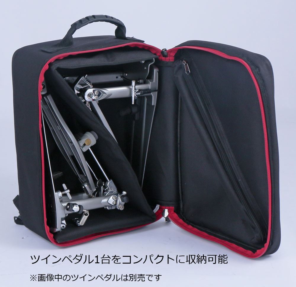 TAMA ツインペダルバッグ TAMA / PBP210 タマ POWERPAD PEDAL BAGS ツインペダル用バッグ