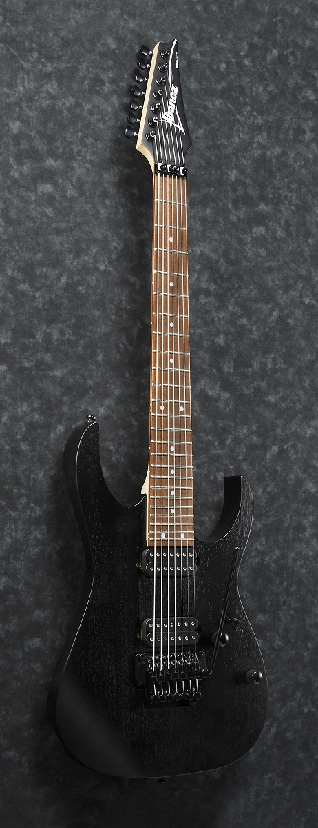 Ibanez / RG7420Z-WK(Weathered Black) アイバニーズ 【お