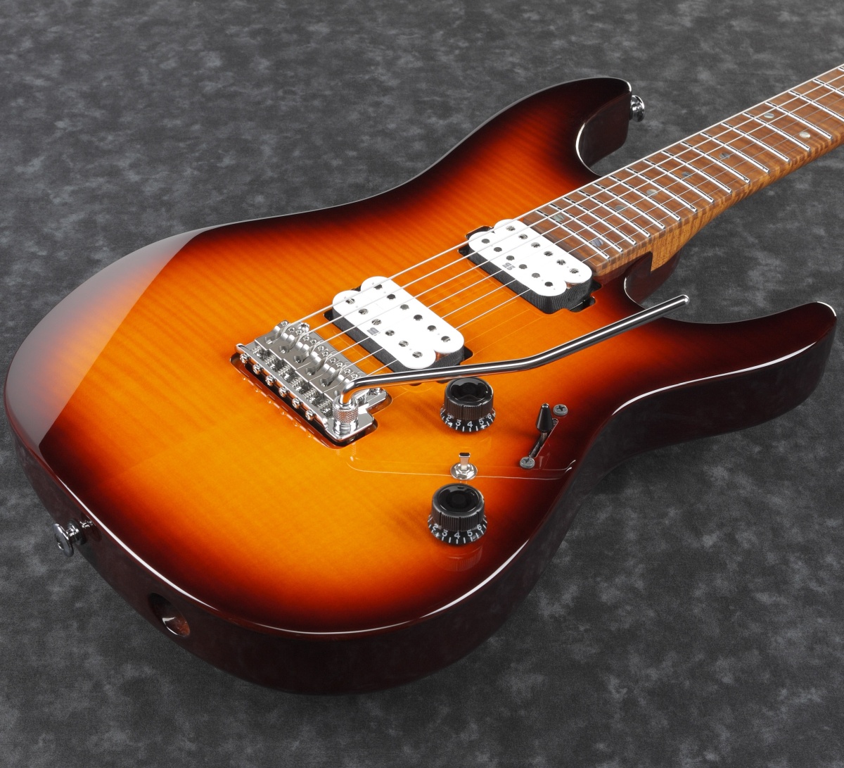 Ibanez / Prestige AZ2402FF-RBB (Regal Brown Burst Ibanez / Prestige AZ2402FF-RBB (Regal Brown Burst