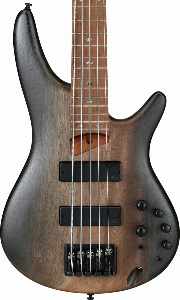 Ibanez / SR505E-SBD (Surreal Black Dual Fade) アイバニーズ