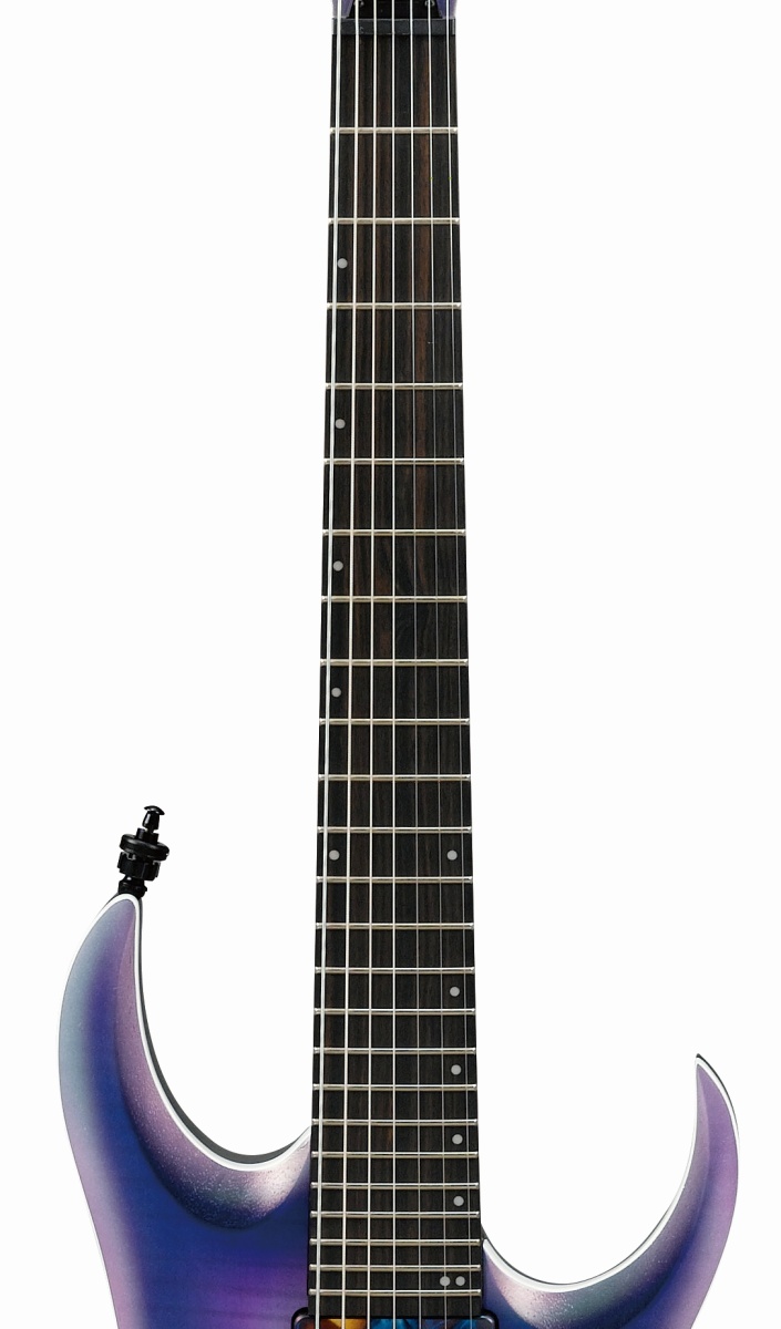 Ibanez / Axion Label RGA71AL-IAF (Indigo Aurora Burst Flat