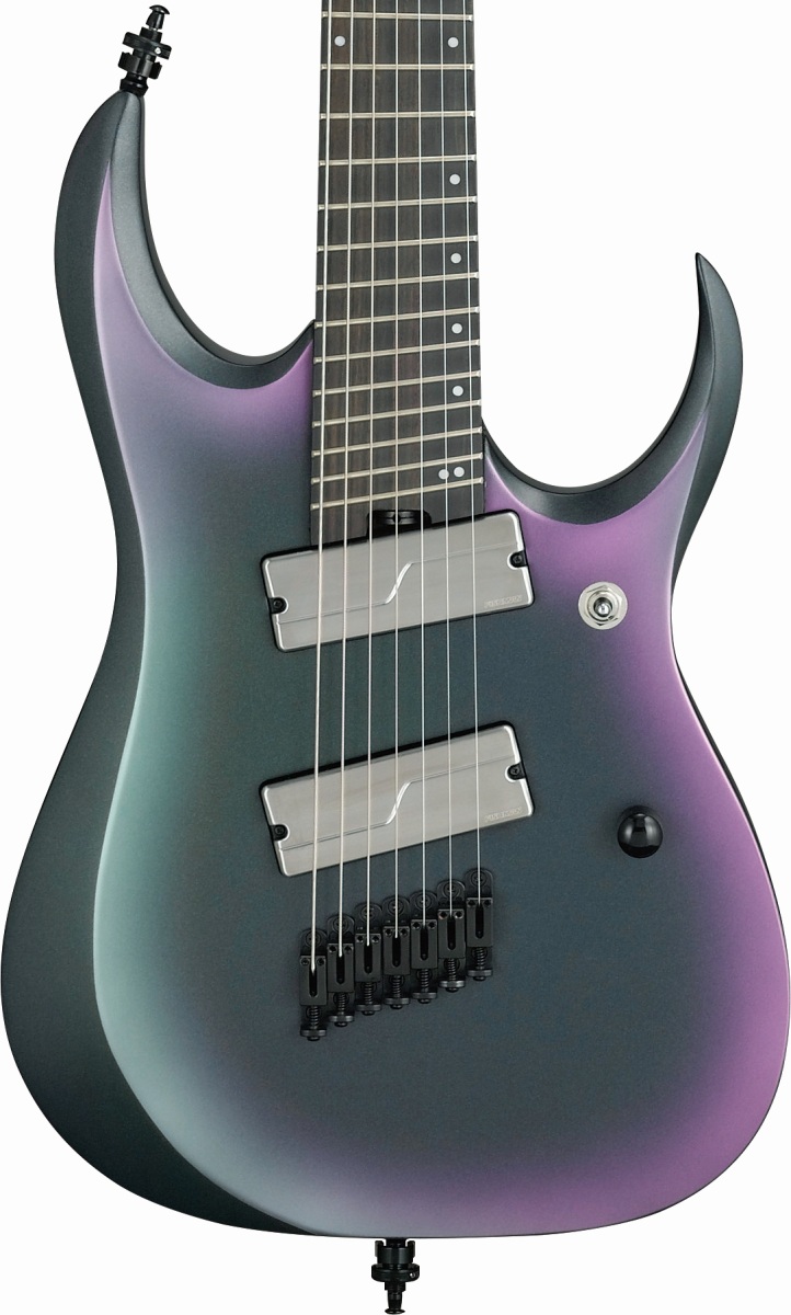 お気に入り】 みう様専用 Ibanez RGD71ALMS アイバニーズ 7弦 ギター