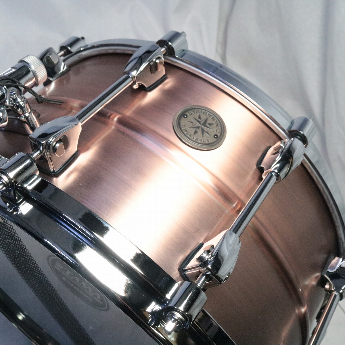 TAMA / PCP147 STARPHONIC Copper 14x7 タマ スターフォニック TAMA / PCP147 STARPHONIC Copper 14x7 タマ スターフォニック