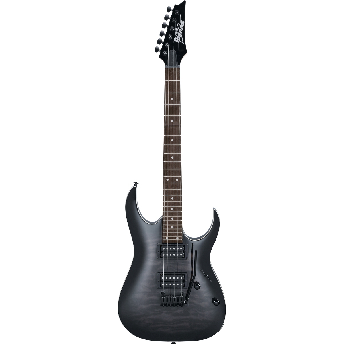 Ibanez / Gio Series GRGA120QA-TKS (Transparent Black