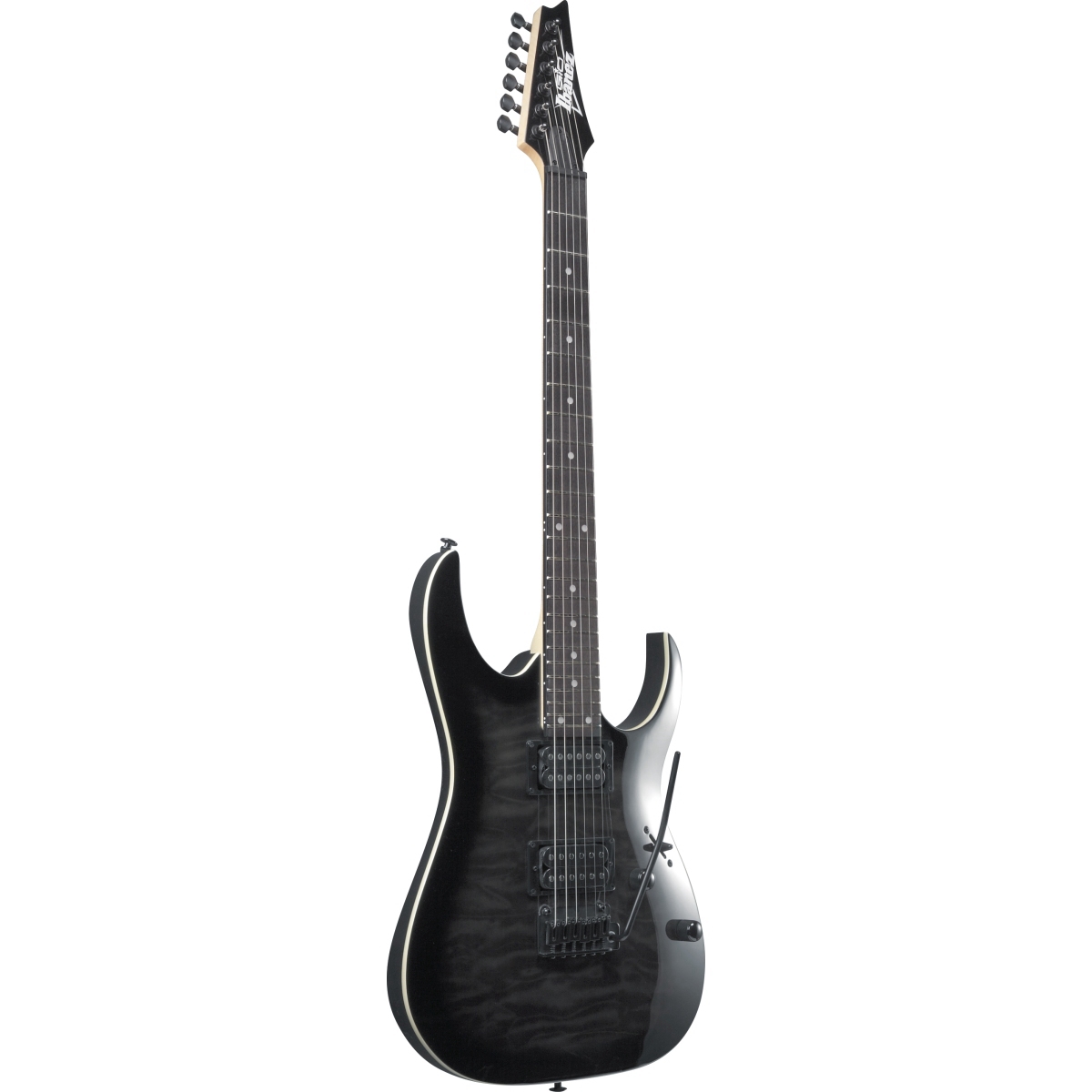 Ibanez / Gio Series GRGA120QA-TKS (Transparent Black