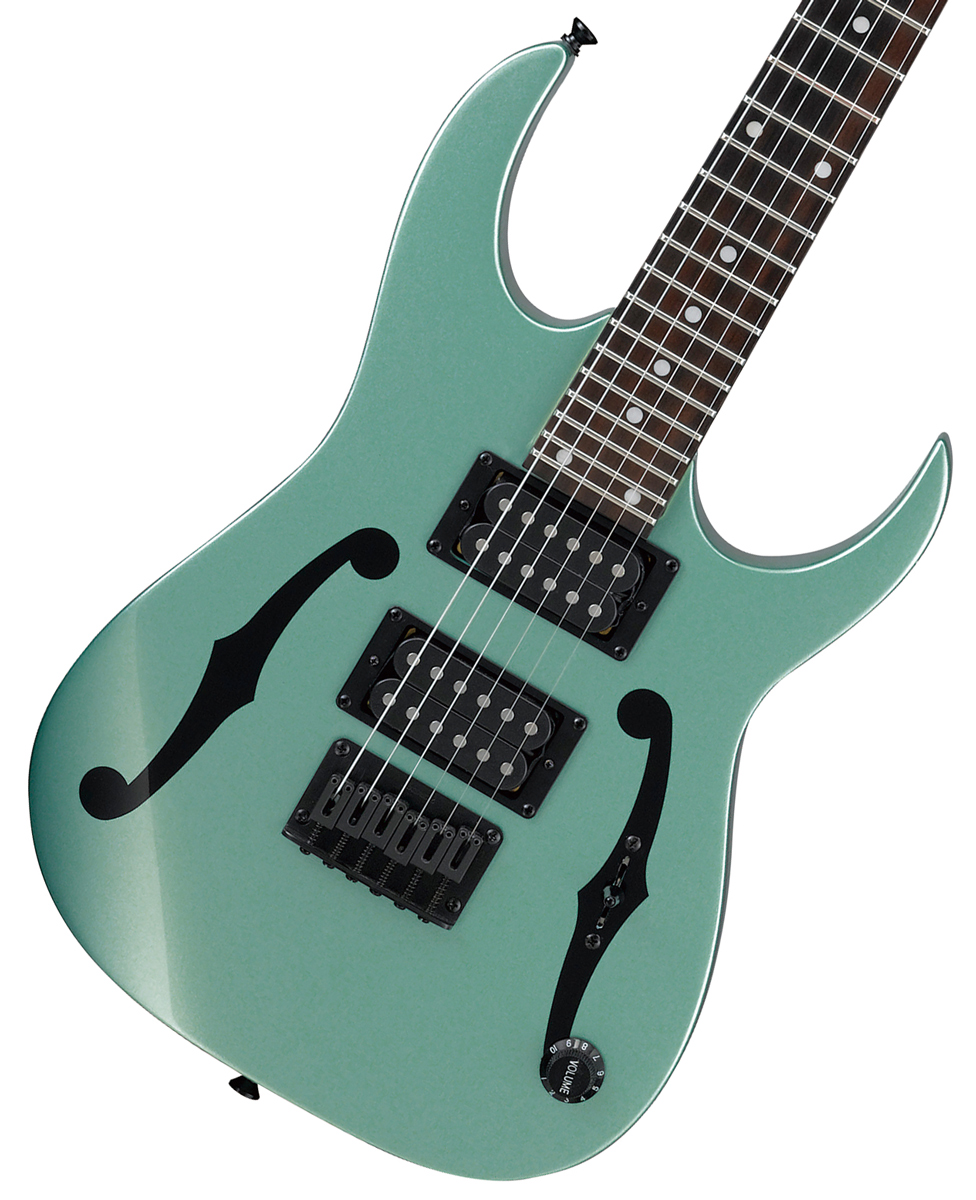 Ibanez / Paul Gilbert Signature miKro PGMM21 MGN(Metallic