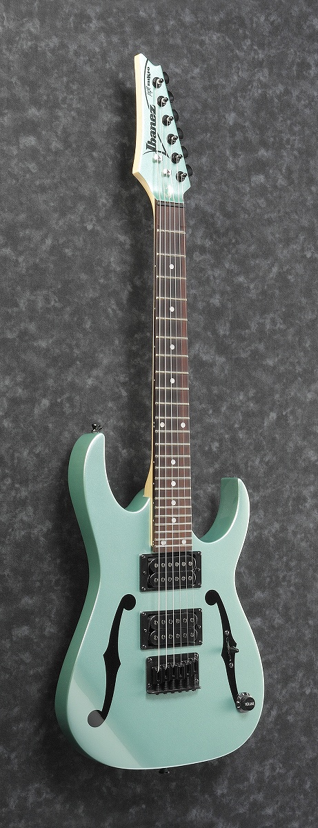 Ibanez / Paul Gilbert Signature miKro PGMM21 MGN(Metallic