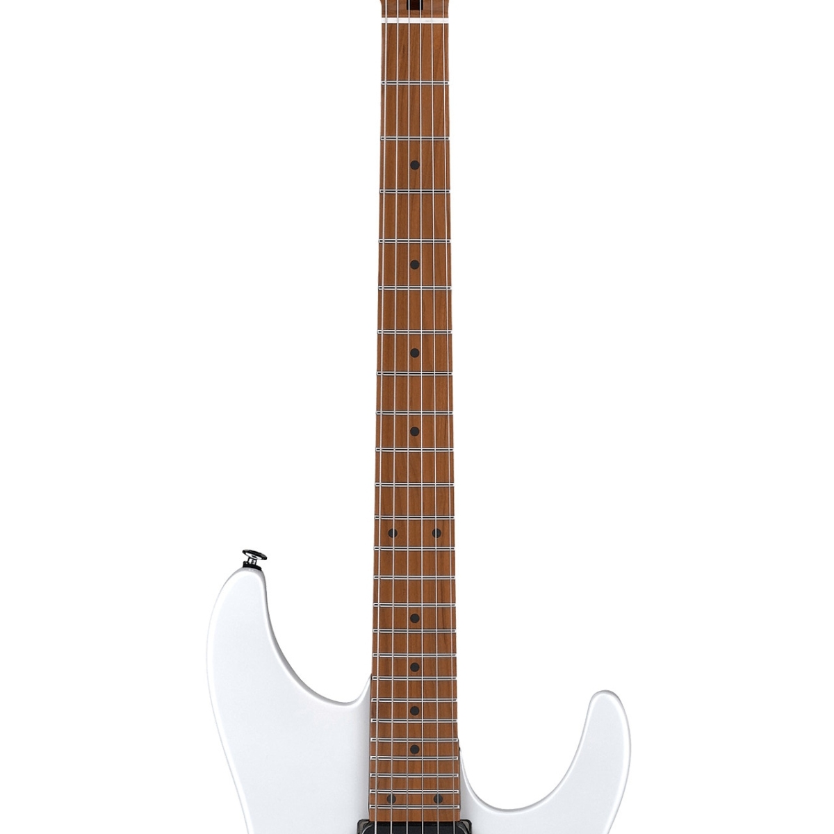 Ibanez / Prestige AZ2402-PWF Pearl White Flat アイバニーズ