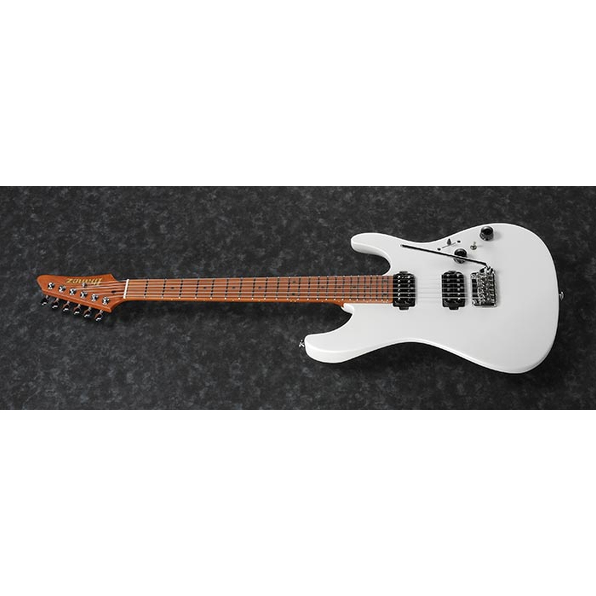 アイハラ Ibanez AZ2402 Black Flat S/N：FD2556049 アイバニーズ 【未