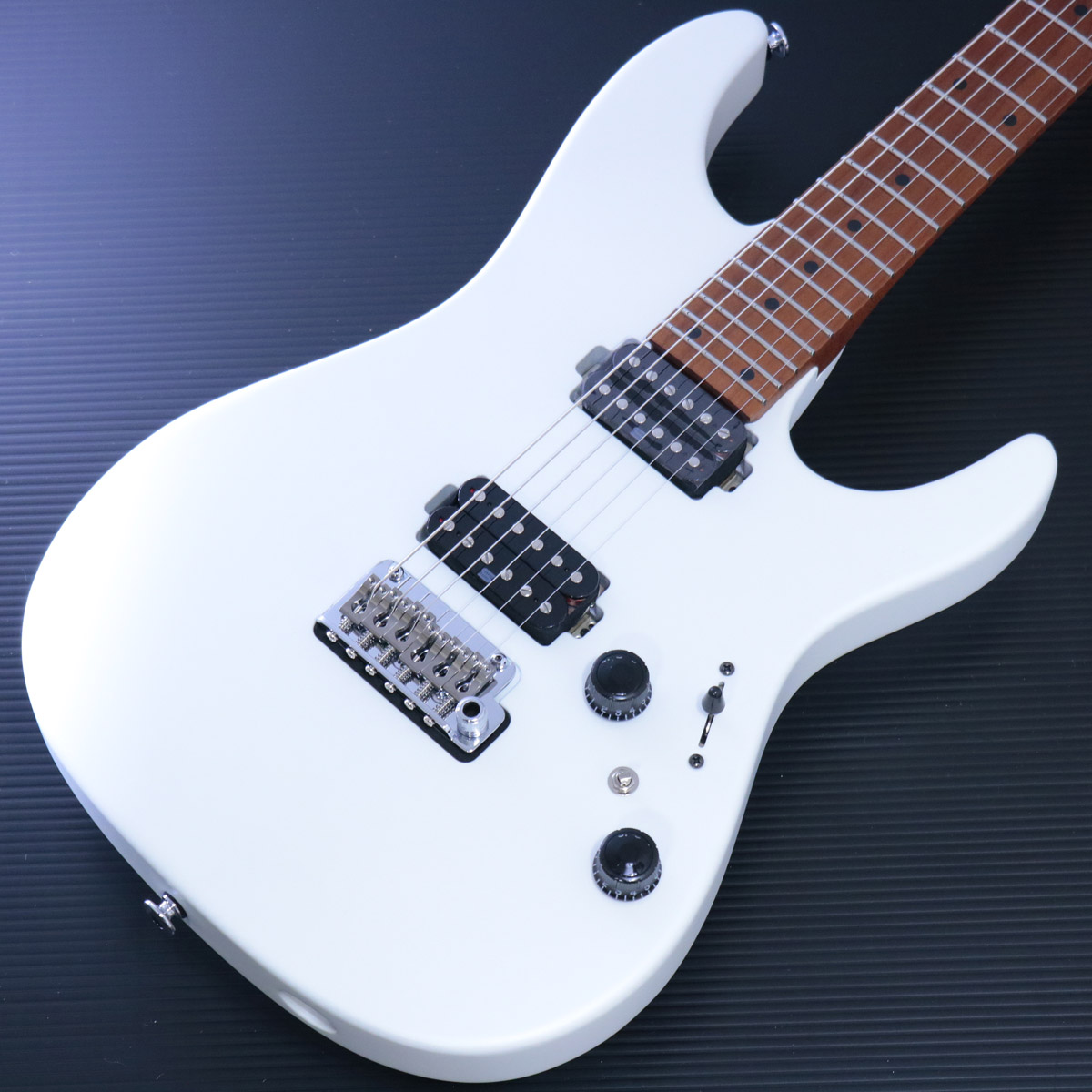 Ibanez Prestige AZ2402 Pearl White Flat(PWF) | イシバシ楽器