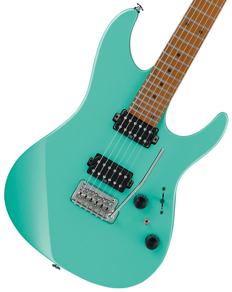 Ibanez / Prestige AZ2402 SFG (Sea Form Green) アイバニーズ