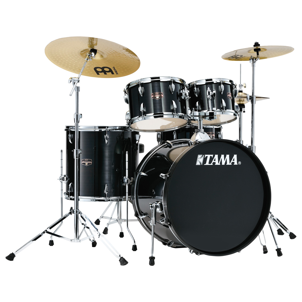 TAMA / IE52KH6HC-HBK タマ IMPERIALSTAR ドラムセット 22BD スタンダードサイズ【お取り寄せ商品】