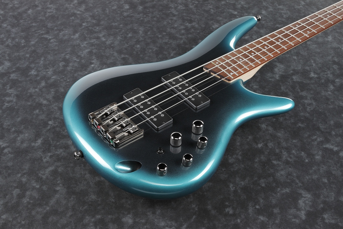 SR300E スプラトゥーン風 Ibanez / SR300E-CUB (Cerulean Aura Burst) アイバニーズ