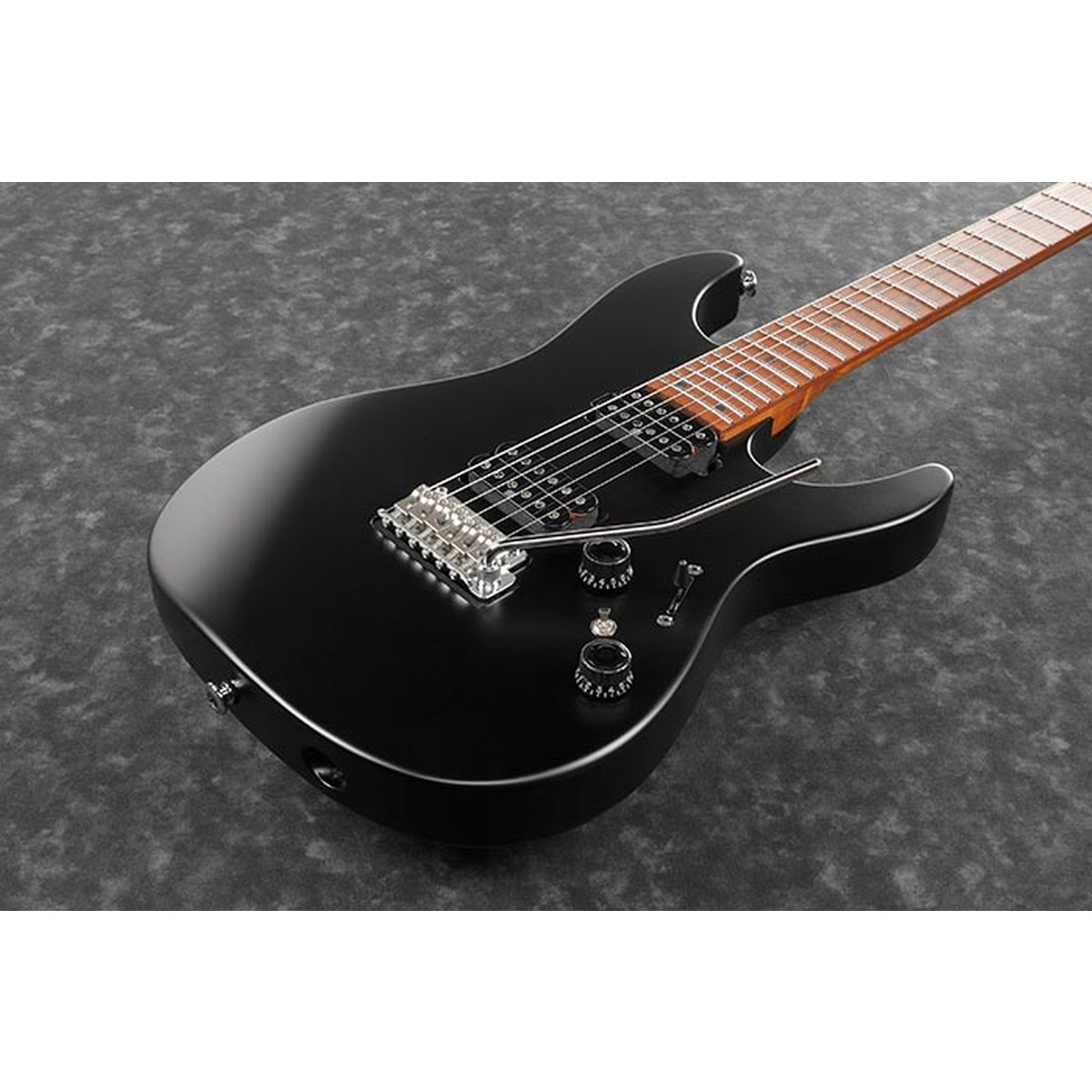 Ibanez / Prestige AZ2402 BKF (Black Flat) アイバニーズ | イシバシ楽器 Ibanez / Prestige AZ2402 BKF (Black Flat) アイバニーズ | イシバシ楽器