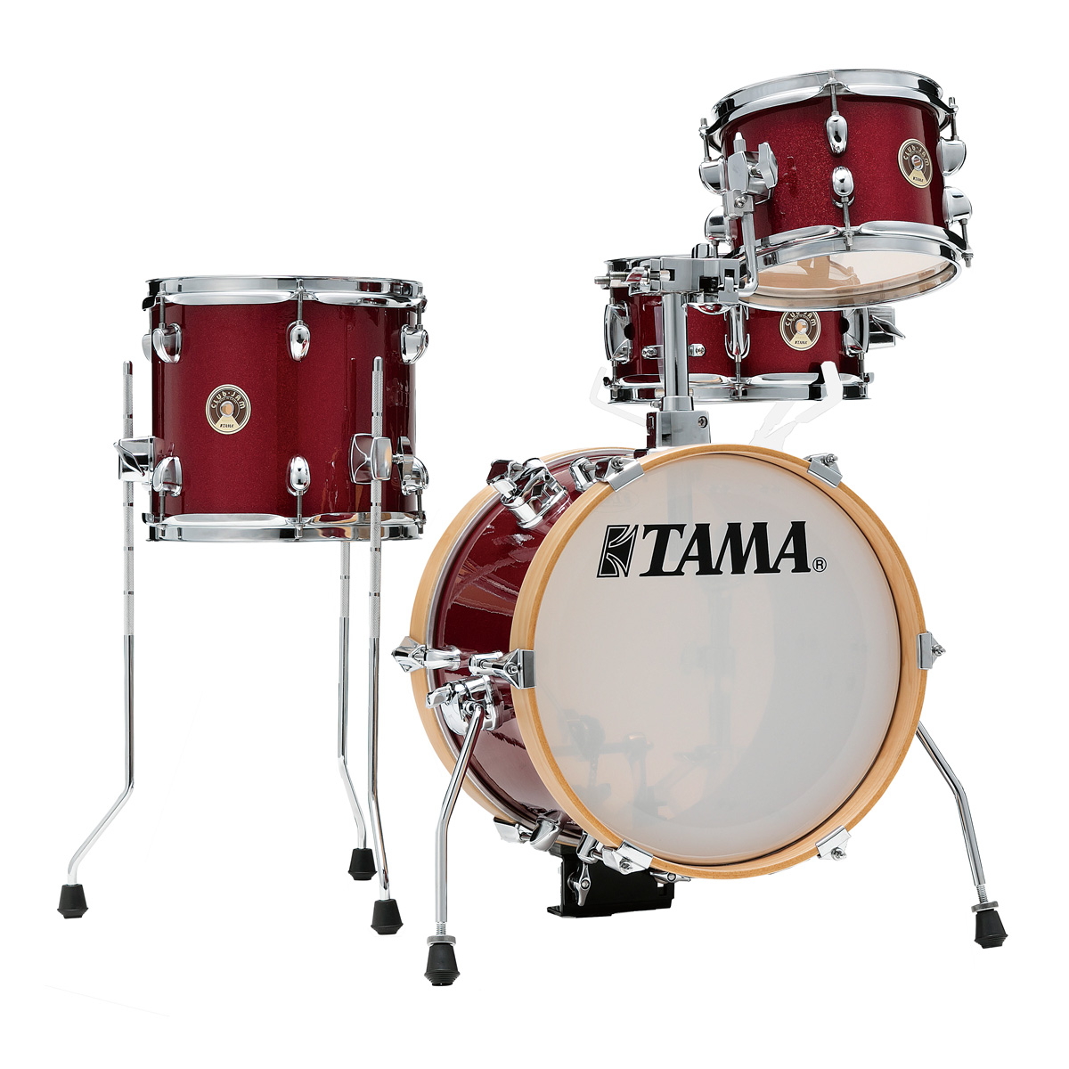 TAMA  CLUB-JAM MINI KIT ドラムセットセット