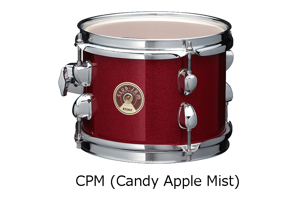 TAMA / LJK44S-CPM タマ CLUB-JAM FLYER KIT | イシバシ楽器