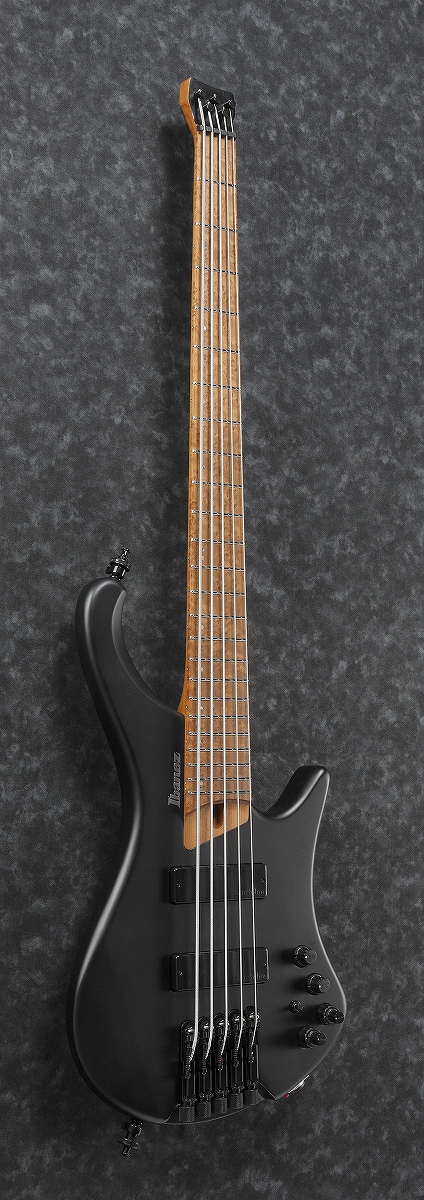 ベース Ibanez EHB1005-BKF Ibanez Bass Workshop EHB1005-BKF Black Flat | MUSIC STORE