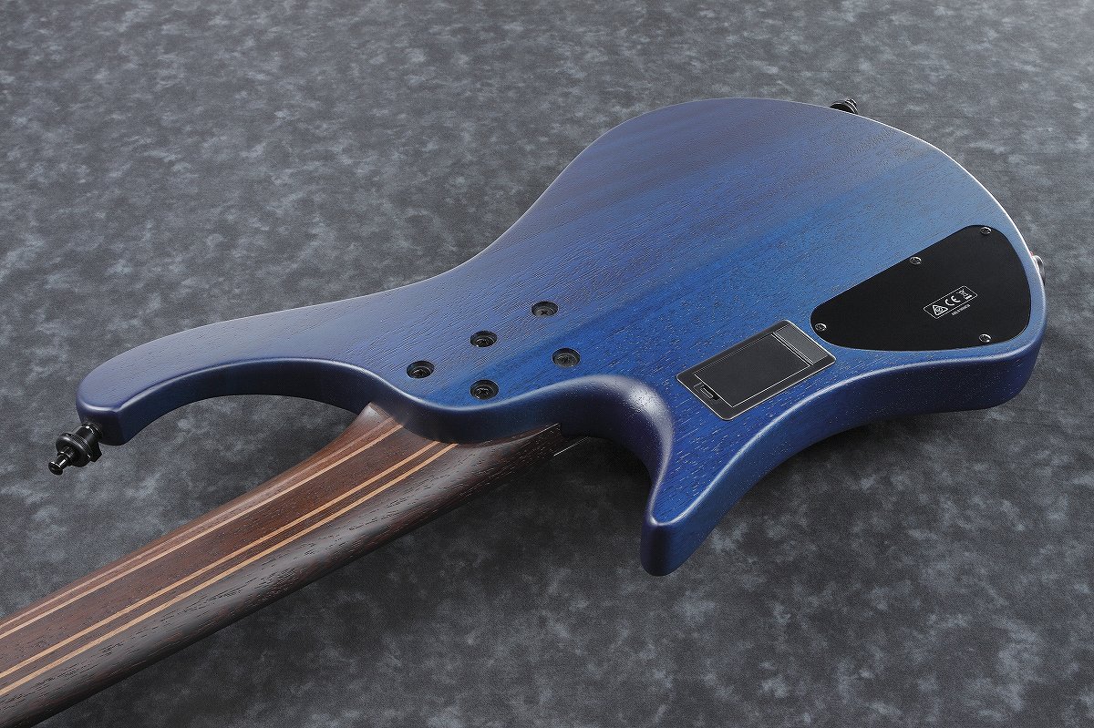 Ibanez / EHB1505MS-PLF (Pacific Blue Burst Flat) ヘッドレス