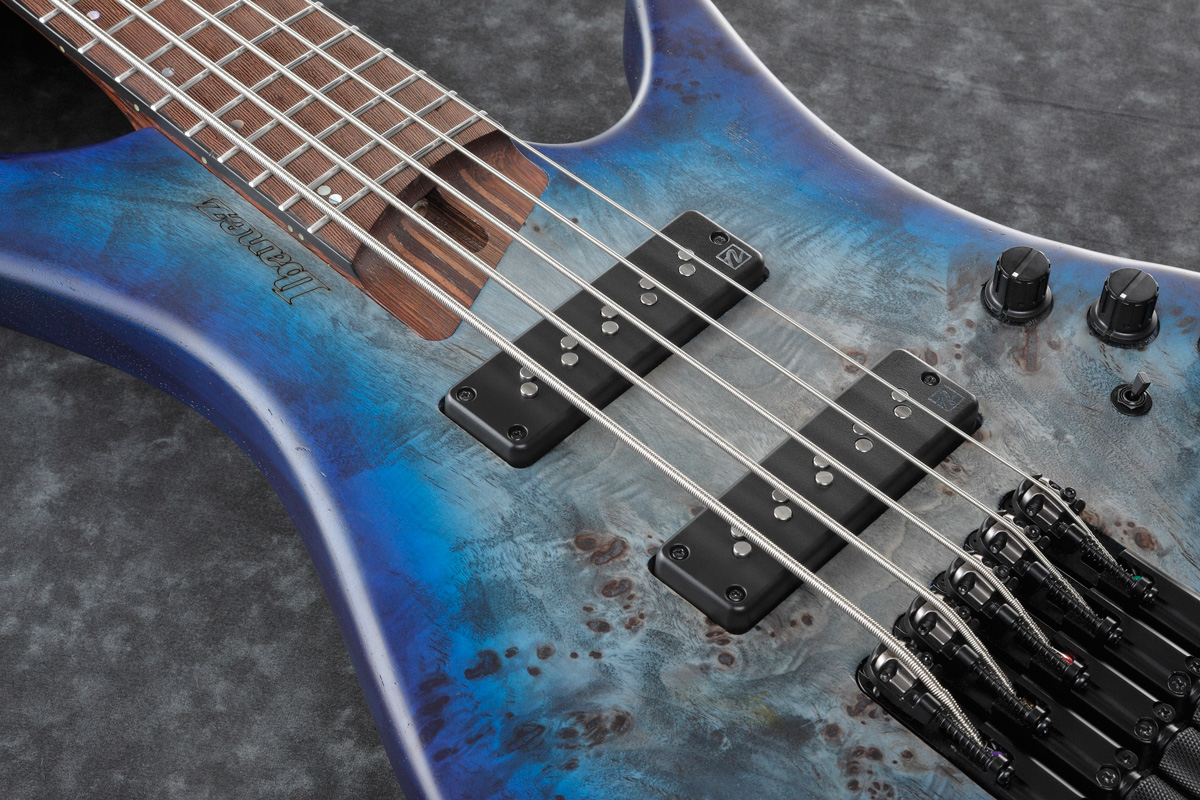 Ibanez / EHB1505MS-TSF (Tropical Seafloor Flat) ヘッドレス