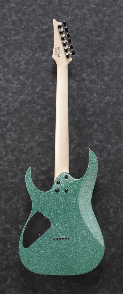 Ibanez / RG421MSP-TSP Turquoise Sparkle アイバニーズ [海外