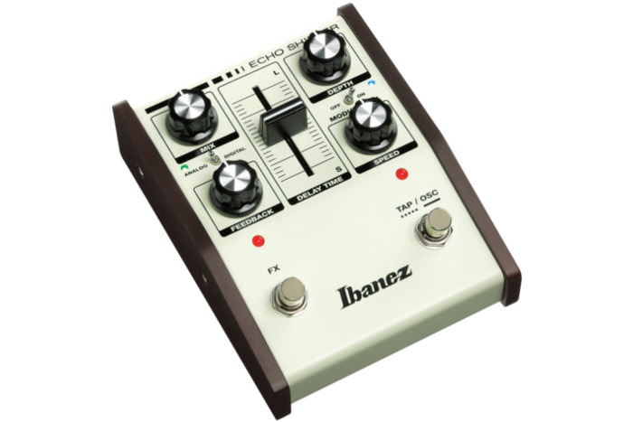 アンプ・エフェクターセール品》Ibanez / Delay Pedal Echo