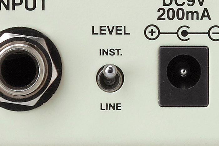 アンプ・エフェクターセール品》Ibanez / Delay Pedal Echo