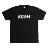 TAMA / TAMA Logo T-Shirt T004S   T S