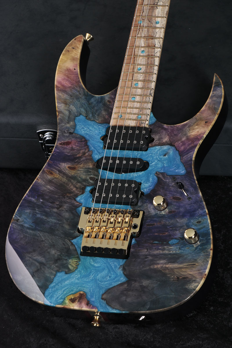 Ibanez / j.Custom IJCRG20C05 Thunder Storm 【チョイキズ大特価 
