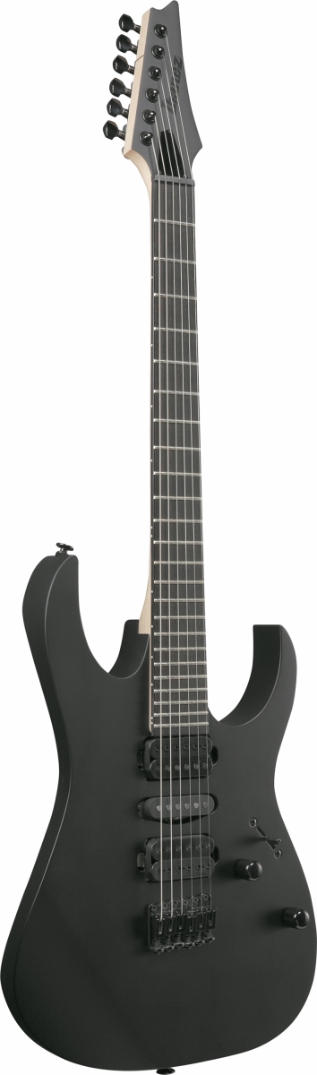 Ibanez / RG6HSHFX BKF (Black Flat) アイバニーズ | イシバシ楽器